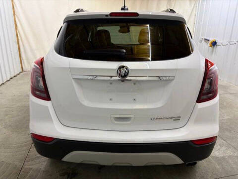 2022 Buick Encore Preferred