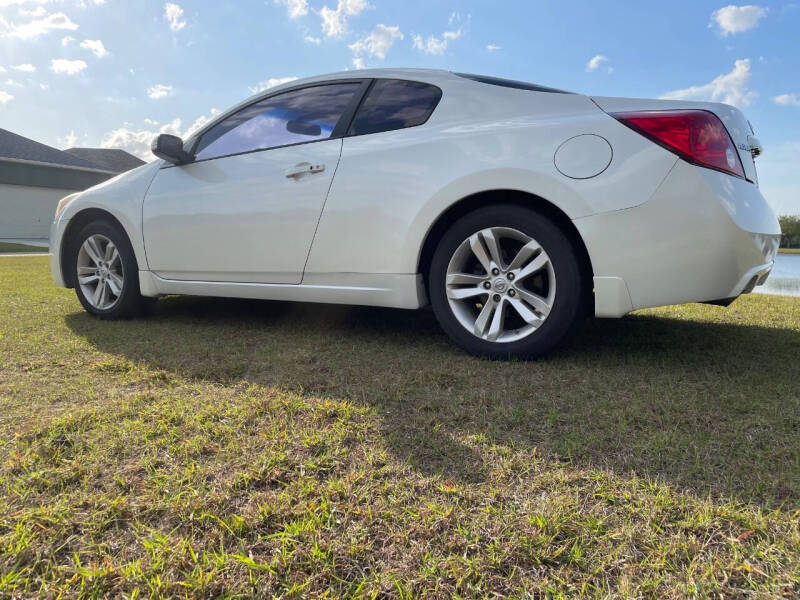 2013 Nissan Altima 2.5 S