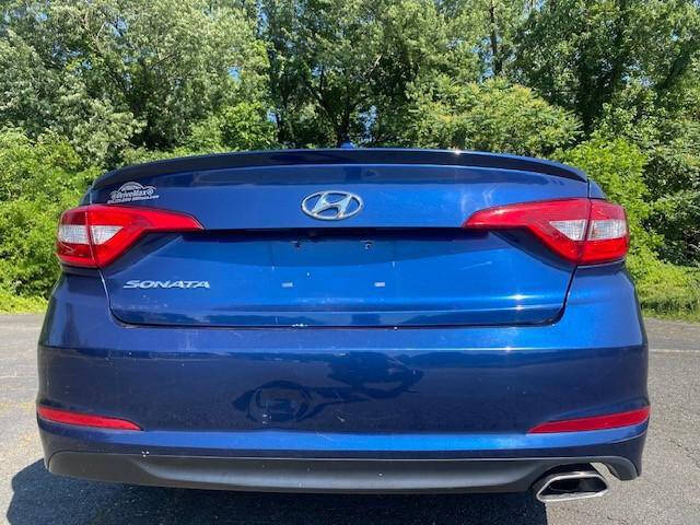 2016 Hyundai Sonata