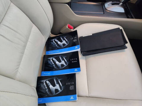 2010 Honda Accord EX-L