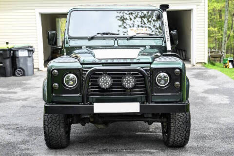 1994 Land Rover Defender 90