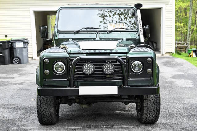 1994 Land Rover Defender 90