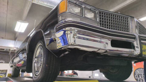 1976 Oldsmobile 98