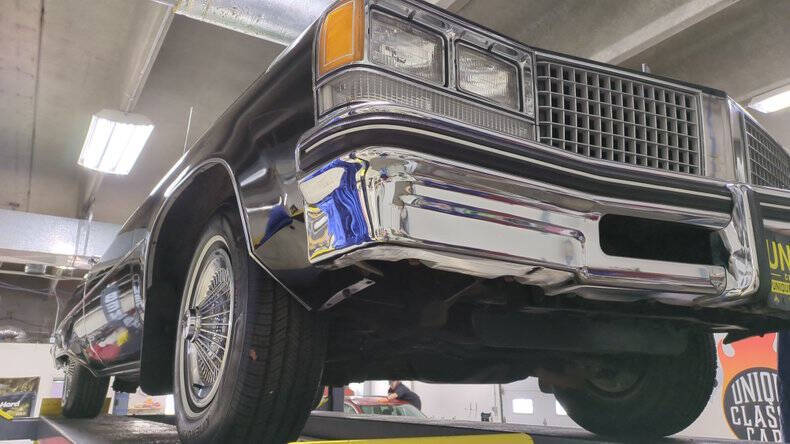 1976 Oldsmobile 98