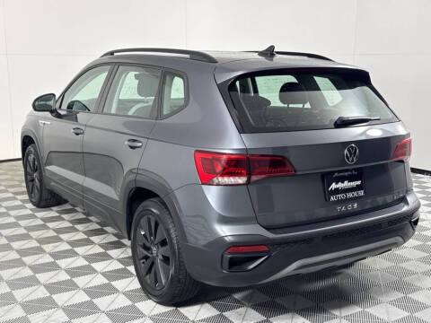 2022 Volkswagen Taos S 4Motion