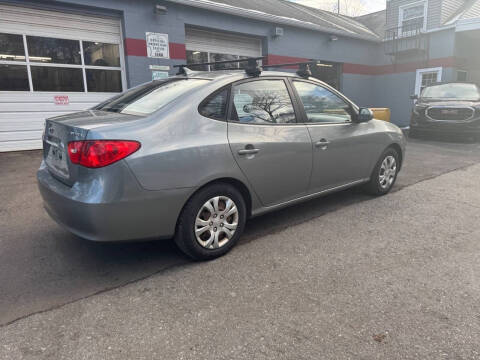 2010 Hyundai Elantra GLS