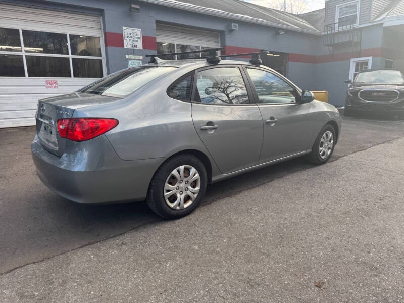 2010 Hyundai Elantra GLS