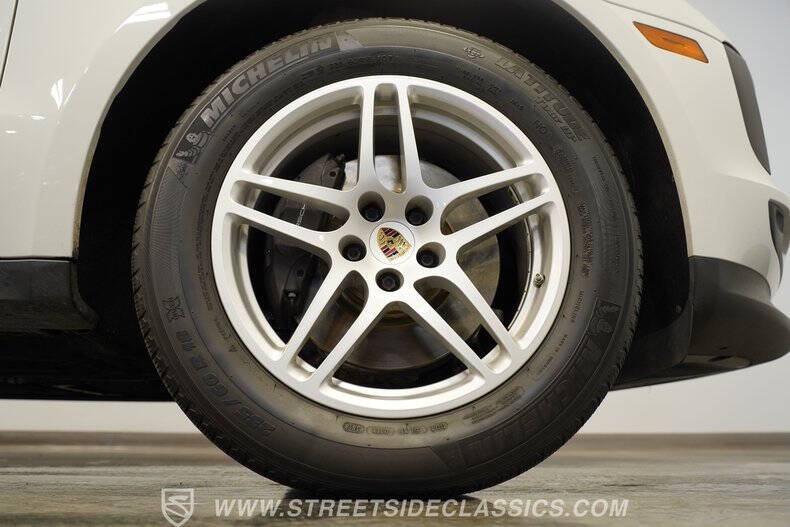 2019 Porsche Macan