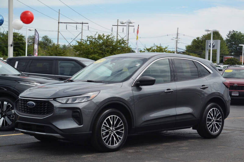 2023 Ford Escape Hybrid Active