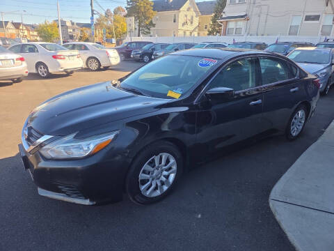 2016 Nissan Altima 2.5