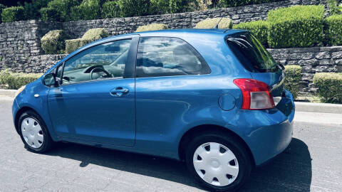 2007 Toyota Yaris