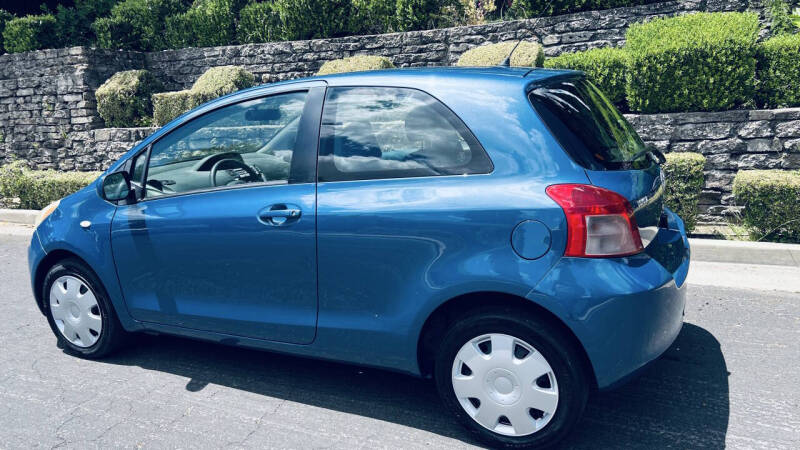 2007 Toyota Yaris