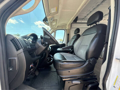 2019 RAM ProMaster 1500 136 WB