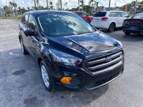 2018 Ford Escape for sale at Denny's Auto Sales in Fort Myers FL