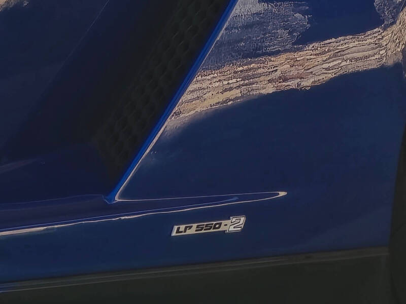 2013 Lamborghini Gallardo LP 550-2