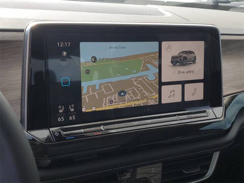 2025 Volkswagen Atlas SEL 4Motion