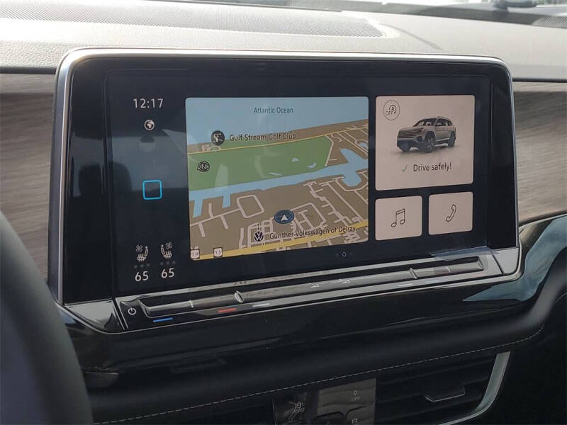 2025 Volkswagen Atlas SEL 4Motion