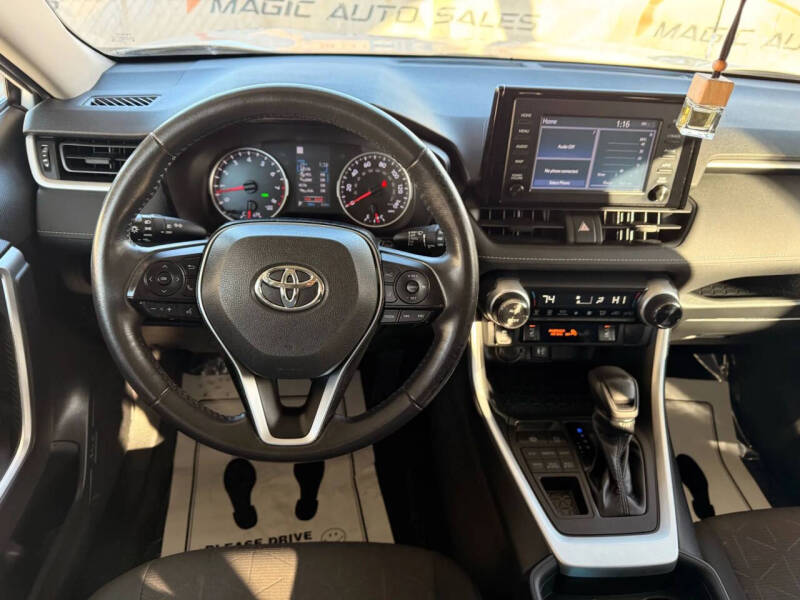 2019 Toyota RAV4 XLE