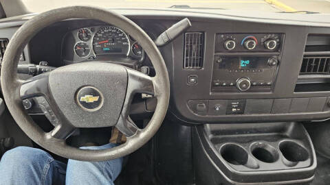 2013 Chevrolet Express 2500