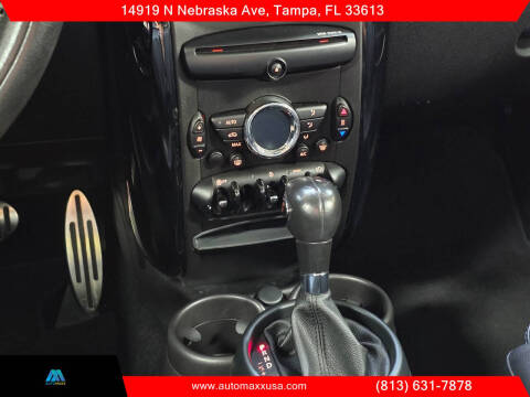 2015 MINI Paceman Cooper S