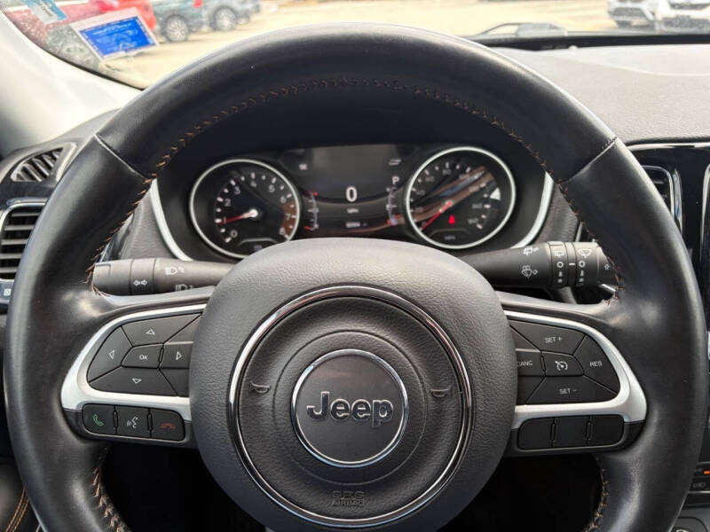 2020 Jeep Compass Limited