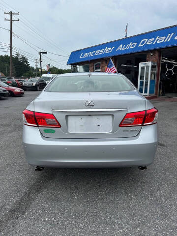 2012 Lexus ES 350