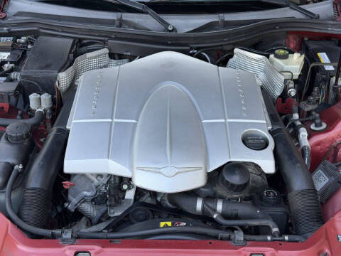 2005 Chrysler Crossfire Limited