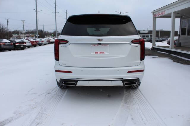 2024 Cadillac XT6 Premium Luxury