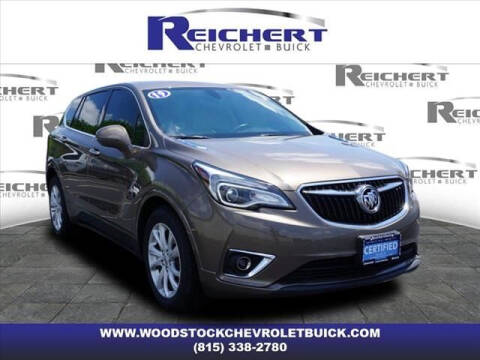 2019 Buick Envision Preferred