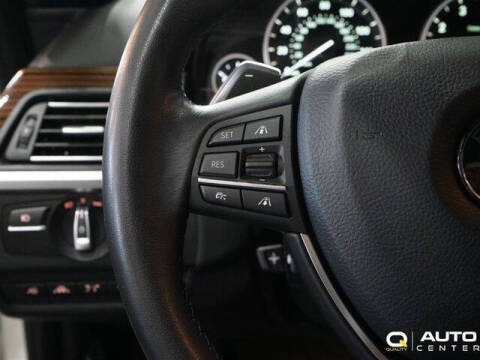 2017 BMW 6 Series 650i xDrive