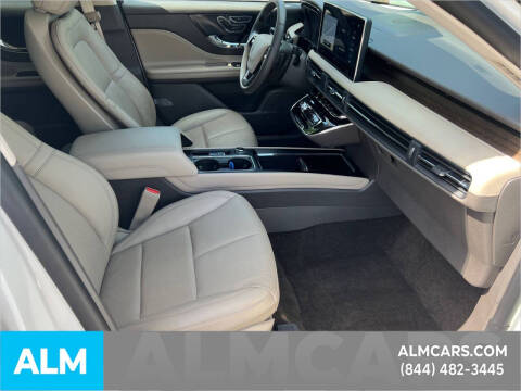 2023 Lincoln Corsair Reserve