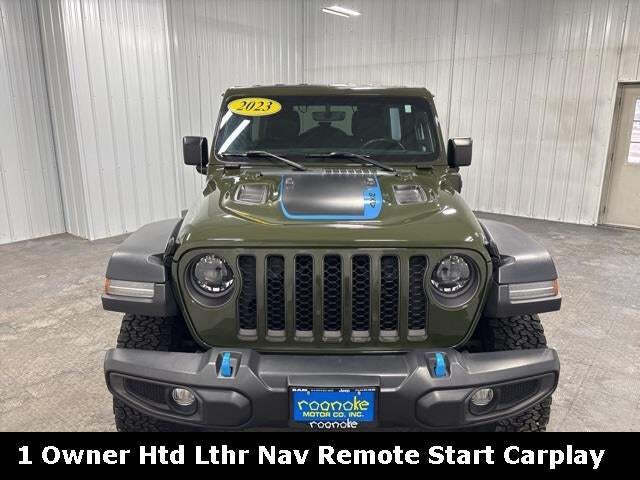 2023 Jeep Wrangler