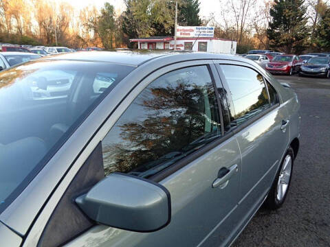 2008 Ford Fusion V6 SE