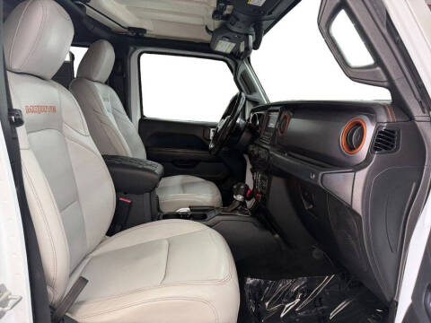 2021 Jeep Gladiator Mojave