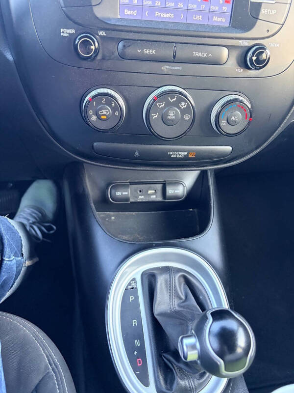 2019 Kia Soul