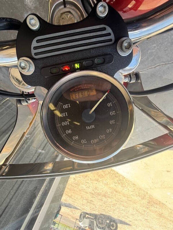 2004 Harley-Davidson FXD