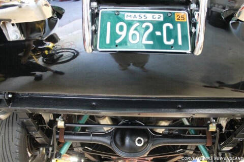 1962 Chevrolet Corvette