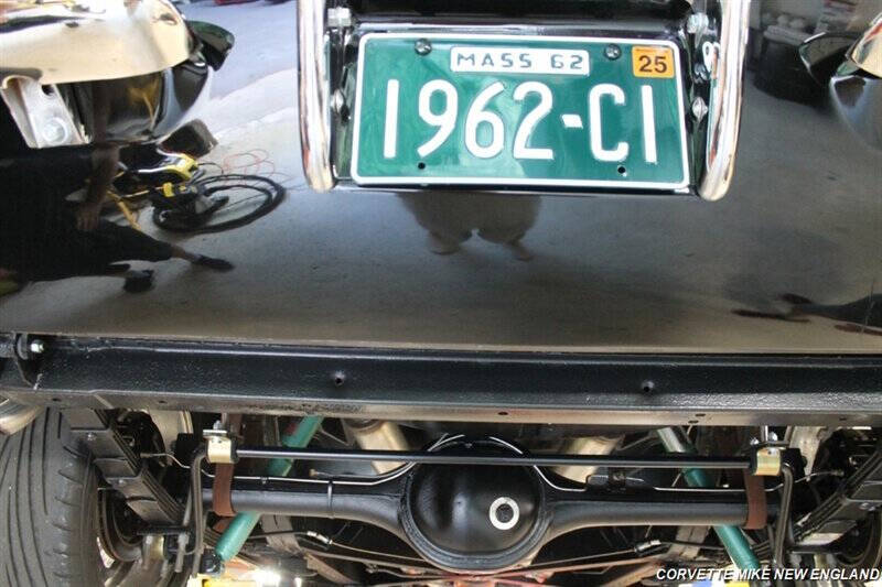 1962 Chevrolet Corvette