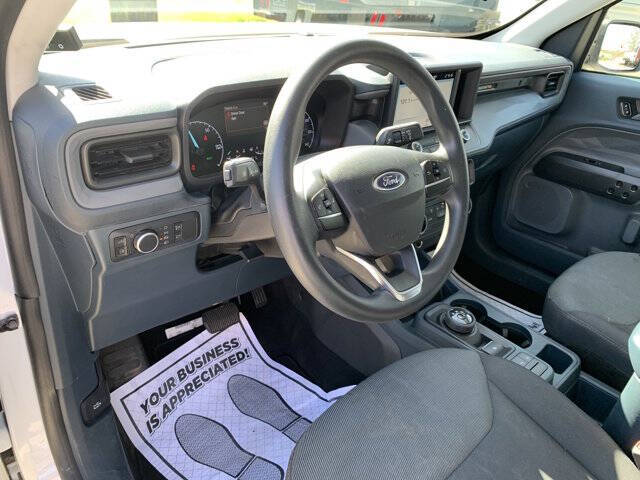 2022 Ford Maverick