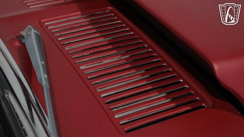 1967 Ford Mustang