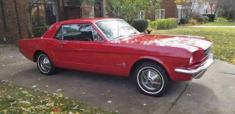 1965 Ford Mustang