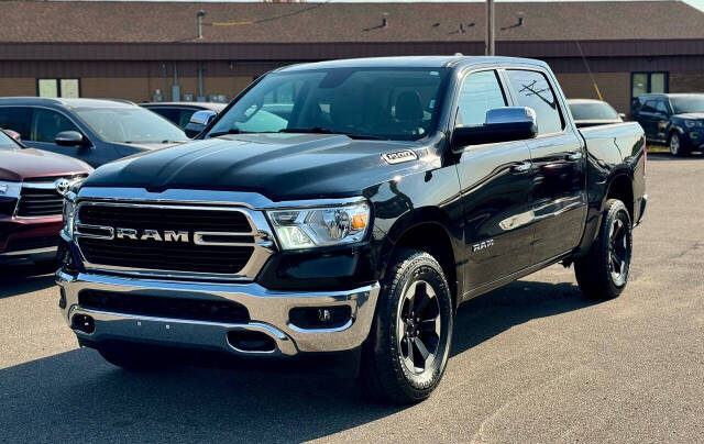 2019 Ram 1500 for sale at MINT MOTORS in Ramsey, MN