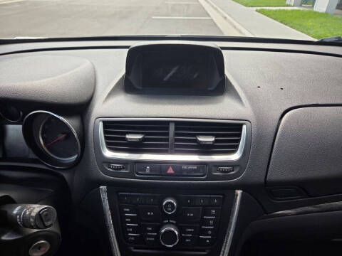 2014 Buick Encore