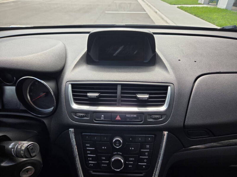 2014 Buick Encore