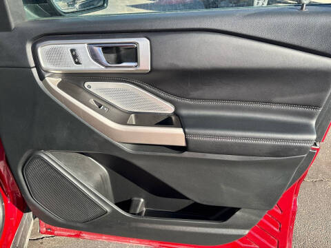 2024 Ford Explorer Limited