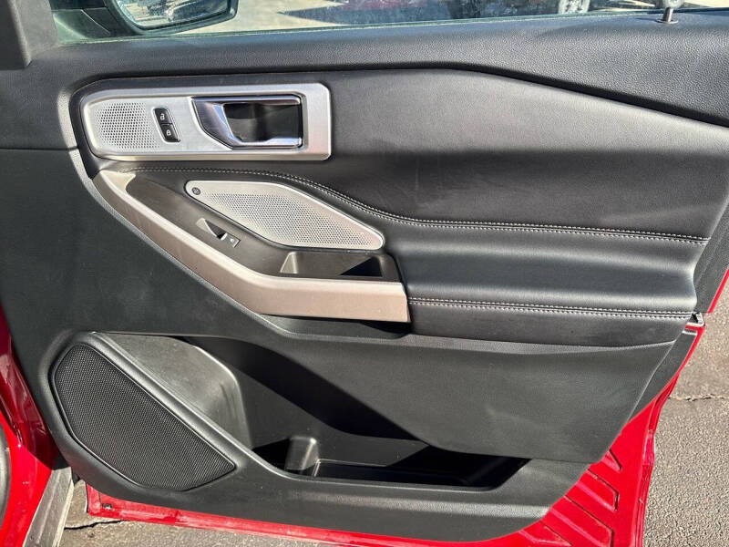 2024 Ford Explorer Limited