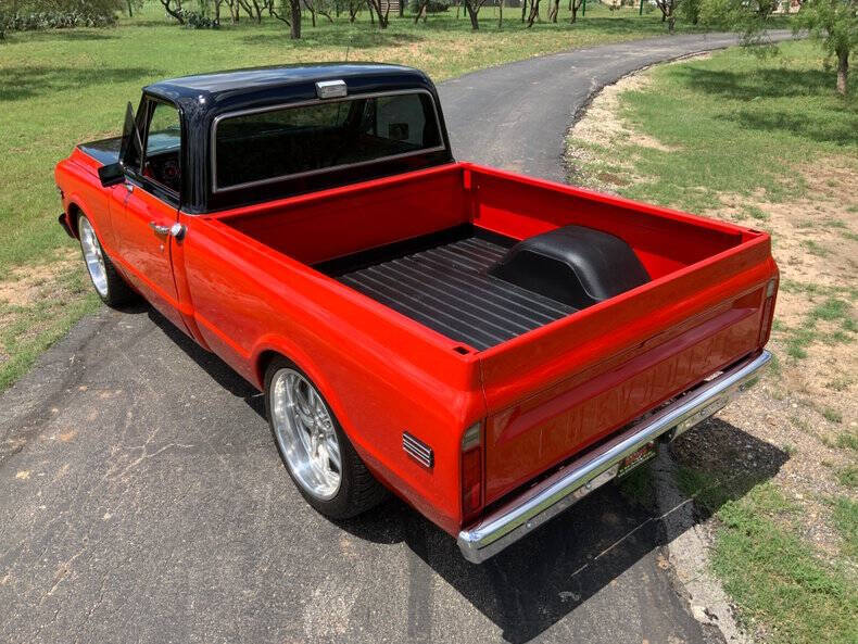 1971 Chevrolet C10