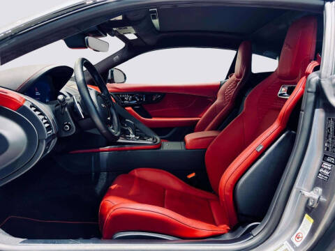 2024 Jaguar F-TYPE P575 R75