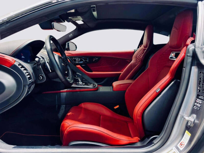 2024 Jaguar F-TYPE P575 R75