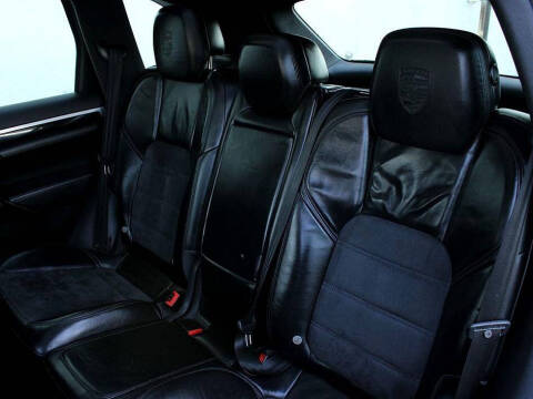 2018 Porsche Cayenne